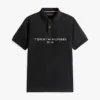 Polo com logótipo Tommy bordado Polo com logótipo Tommy bordado