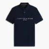Polo com logótipo Tommy bordado Polo com logótipo Tommy bordado