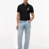 Polo com logótipo Tommy x Cadillac F1® Team Polo com logótipo Tommy x Cadillac F1® Team