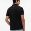 Polo com logótipo Tommy x Cadillac F1® Team Polo com logótipo Tommy x Cadillac F1® Team