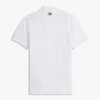 Polo com logótipo Tommy x Cadillac F1® Team Polo com logótipo Tommy x Cadillac F1® Team