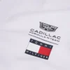Polo com logótipo Tommy x Cadillac F1® Team Polo com logótipo Tommy x Cadillac F1® Team