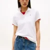 Polo de Algodão Elástico com Corte Clássico Polo de Algodão Elástico com Corte Clássico