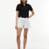 Polo de Algodão Elástico com Corte Clássico Polo de Algodão Elástico com Corte Clássico