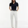 Polo de Algodão Elástico com Corte Clássico Polo de Algodão Elástico com Corte Clássico
