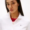 Polo de Algodão Elástico com Corte Clássico Polo de Algodão Elástico com Corte Clássico