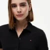 Polo de Algodão Elástico com Corte Clássico Polo de Algodão Elástico com Corte Clássico