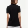 Polo de Algodão Elástico com Corte Clássico Polo de Algodão Elástico com Corte Clássico