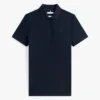 Polo de Algodão Elástico com Corte Clássico Polo de Algodão Elástico com Corte Clássico