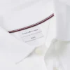 Polo de Algodão Liso com Corte Justo Polo de Algodão Liso com Corte Justo