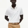 Polo de Algodão Suave de Corte Regular Polo de Algodão Suave de Corte Regular