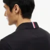 Polo de Algodão Suave de Corte Regular Polo de Algodão Suave de Corte Regular