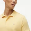 Polo de Algodão Suave de Corte Regular Polo de Algodão Suave de Corte Regular