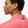 Polo de Algodão Suave de Corte Regular Polo de Algodão Suave de Corte Regular