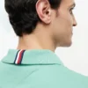 Polo de Algodão Suave de Corte Regular Polo de Algodão Suave de Corte Regular