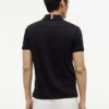 Polo de Algodão Suave de Corte Regular Polo de Algodão Suave de Corte Regular