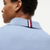 Polo de Algodão Suave de Corte Regular Polo de Algodão Suave de Corte Regular