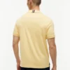 Polo de Algodão Suave de Corte Regular Polo de Algodão Suave de Corte Regular
