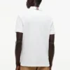 Polo de Algodão Suave de Corte Regular Polo de Algodão Suave de Corte Regular