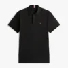 Polo de Algodão Suave de Corte Regular Polo de Algodão Suave de Corte Regular