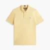 Polo de Algodão Suave de Corte Regular Polo de Algodão Suave de Corte Regular