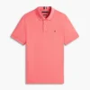 Polo de Algodão Suave de Corte Regular Polo de Algodão Suave de Corte Regular