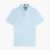 Polo de Algodão Suave de Corte Regular Polo de Algodão Suave de Corte Regular