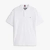 Polo de Algodão Suave de Corte Regular Polo de Algodão Suave de Corte Regular