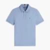 Polo de Algodão Suave de Corte Regular Polo de Algodão Suave de Corte Regular