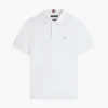 Polo de Algodão Suave de Corte Regular Polo de Algodão Suave de Corte Regular