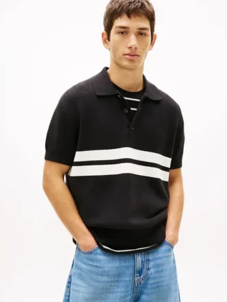 Polo de calções Tommy Jeans
