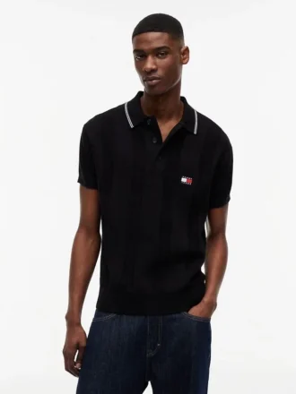 Polo de calções Tommy Jeans