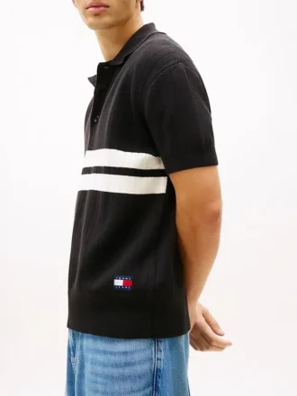 Polo de calções Tommy Jeans
