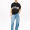 Polo de calções Tommy Jeans Polo de calções Tommy Jeans
