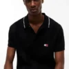 Polo de calções Tommy Jeans Polo de calções Tommy Jeans