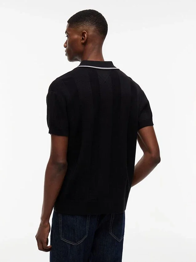 Polo de calções Tommy Jeans Polo de calções Tommy Jeans