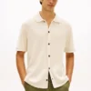 Polo de malha leve Polo de malha leve