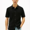 Polo de malha leve Polo de malha leve