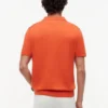 Polo de manga curta Polo de manga curta