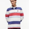 Polo de râguebi às riscas Tommy Jeans Polo de râguebi às riscas Tommy Jeans