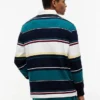 Polo de râguebi às riscas Tommy Jeans Polo de râguebi às riscas Tommy Jeans
