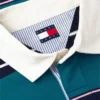 Polo de râguebi às riscas Tommy Jeans Polo de râguebi às riscas Tommy Jeans