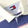 Polo de râguebi às riscas Tommy Jeans Polo de râguebi às riscas Tommy Jeans