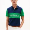 Polo em piqué com absorção de humidade e corte regular Polo em piqué com absorção de humidade e corte regular