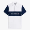 Polo em piqué com absorção de humidade e corte regular Polo em piqué com absorção de humidade e corte regular