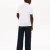 Polo infantil Hilfiger com grafismo Polo infantil Hilfiger com grafismo