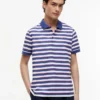 Polo às riscas Tommy Jeans de corte regular Polo às riscas Tommy Jeans de corte regular