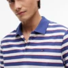 Polo às riscas Tommy Jeans de corte regular Polo às riscas Tommy Jeans de corte regular