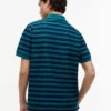 Polo às riscas Tommy Jeans de corte regular Polo às riscas Tommy Jeans de corte regular