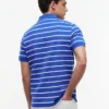 Polo às riscas Tommy Jeans de corte regular Polo às riscas Tommy Jeans de corte regular
